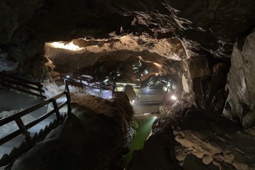 Lamprechtská jeskyně