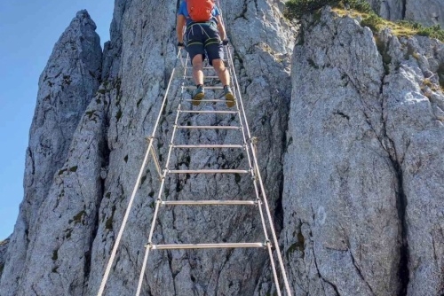 Ferraty v okolí Altenmarktu - Gosau Intersport Donnerkogel