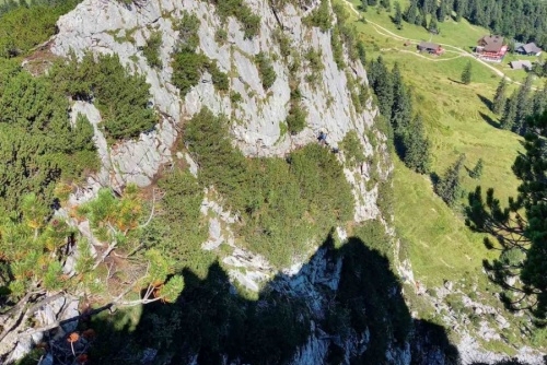 Ferraty v okolí Altenmarktu - Gosau Intersport Donnerkogel