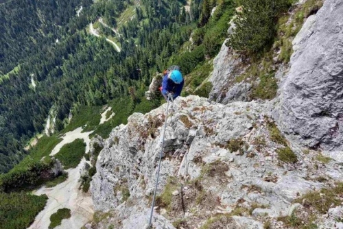 Ferraty v okolí Altenmarktu - Gosau Intersport Donnerkogel