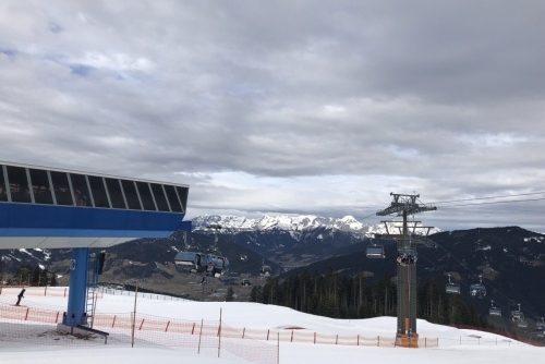 Ski areál: Radstadt – Altenmarkt