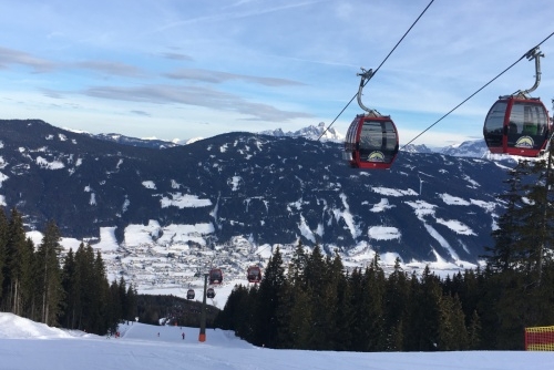 Ski areál: Radstadt – Altenmarkt