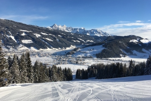 Ski areál: Radstadt – Altenmarkt