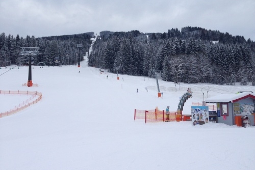 Ski areál: Radstadt – Altenmarkt