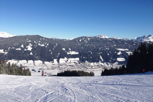 Ski areál: Radstadt – Altenmarkt