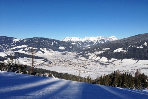 Ski areál: Radstadt – Altenmarkt