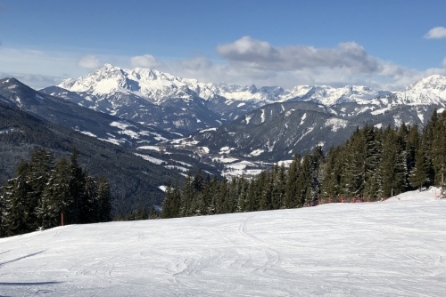 Ski areál: Eben im Pongau – Monte Popolo