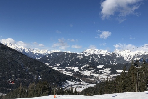 Ski areál: Eben im Pongau – Monte Popolo