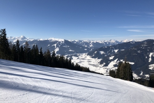 Ski areál: Eben im Pongau – Monte Popolo