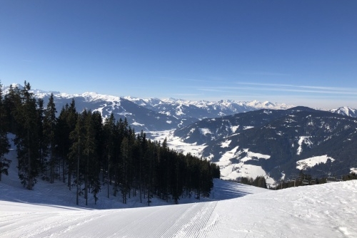 Ski areál: Eben im Pongau – Monte Popolo