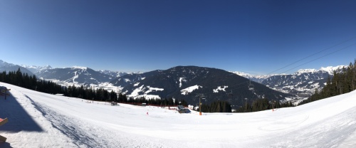 Ski areál: Eben im Pongau – Monte Popolo