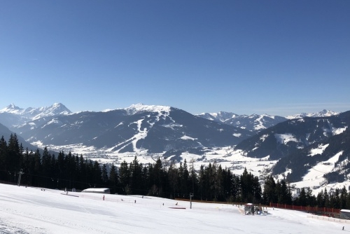 Ski areál: Eben im Pongau – Monte Popolo