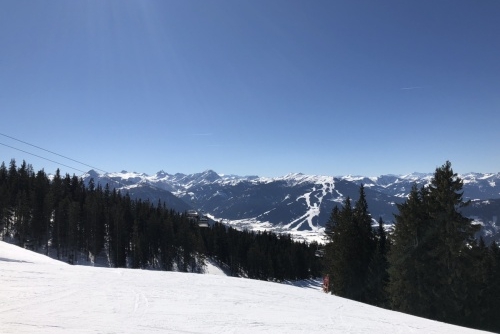 Ski areál: Eben im Pongau – Monte Popolo