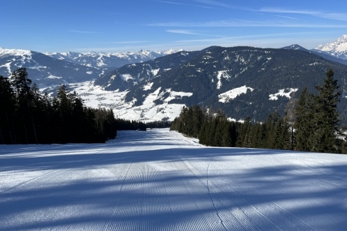 Ski areál: Eben im Pongau – Monte Popolo