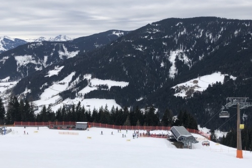 Ski areál: Eben im Pongau – Monte Popolo