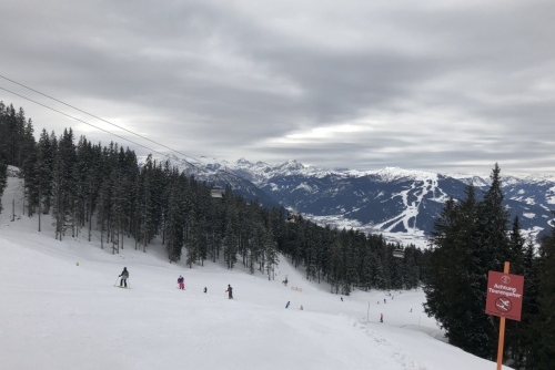 Ski areál: Eben im Pongau – Monte Popolo