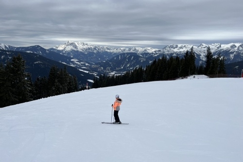 Ski areál: Eben im Pongau – Monte Popolo