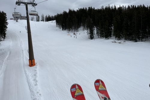 Ski areál: Eben im Pongau – Monte Popolo