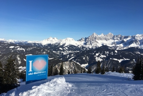 Ski areál: Reiteralm