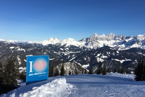 Ski areál: Reiteralm