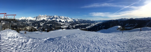 Ski areál: Reiteralm