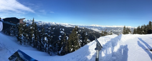 Ski areál: Reiteralm