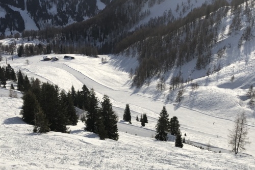 Ski areál: Zauchensee