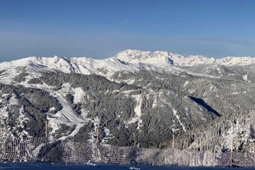 Ski areál: Zauchensee