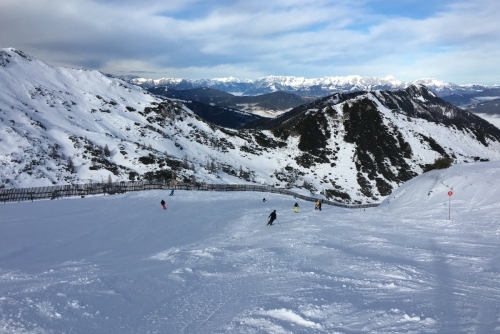 Ski areál: Zauchensee