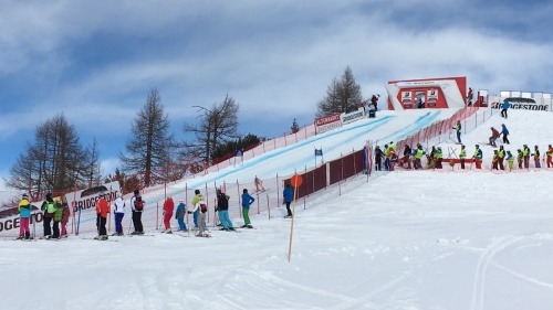 Ski areál: Zauchensee