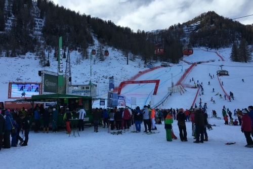 Ski areál: Zauchensee