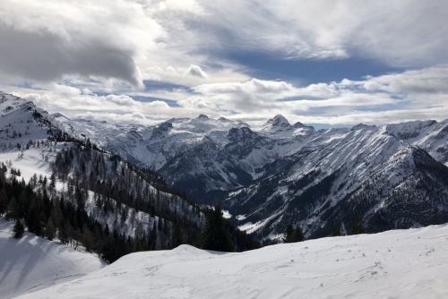 Ski areál: Zauchensee