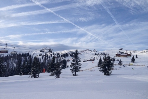 Ski areál: Flachau – Snow Space Salzburg