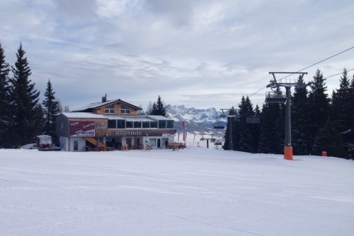 Ski areál: Flachau – Snow Space Salzburg