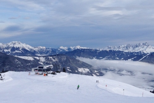 Ski areál: Flachau – Snow Space Salzburg