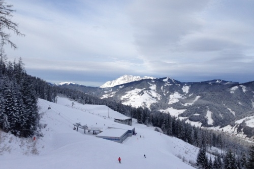 Ski areál: Flachau – Snow Space Salzburg