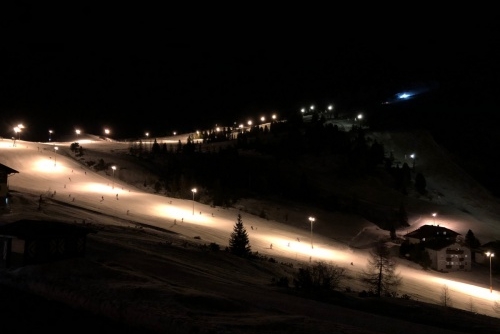 Ski areál: Obertauern - noční lyžování