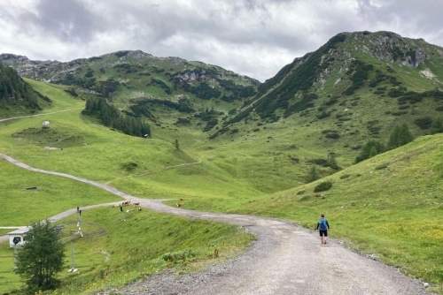 Zauchensee aneb čtyři vrcholy najednou