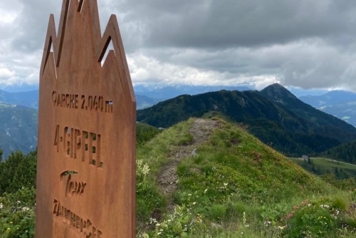 Zauchensee aneb čtyři vrcholy najednou