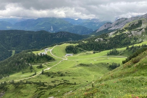 Zauchensee aneb čtyři vrcholy najednou