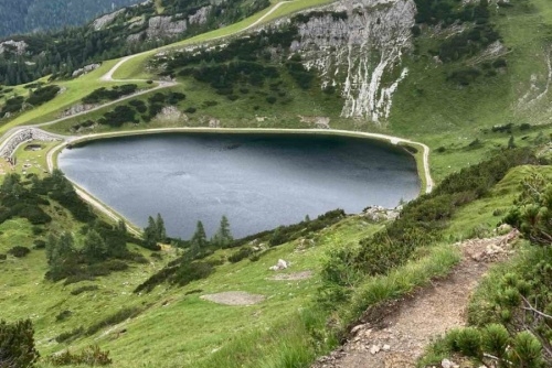 Zauchensee aneb čtyři vrcholy najednou