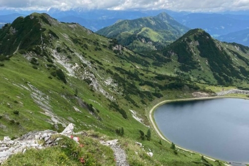 Zauchensee aneb čtyři vrcholy najednou