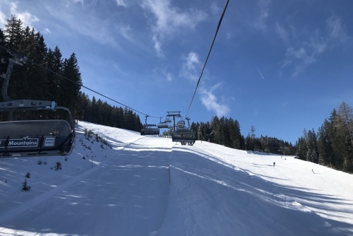 Ski areál: Wagrain – Snow Space Salzburg