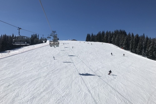 Ski areál: Wagrain – Snow Space Salzburg