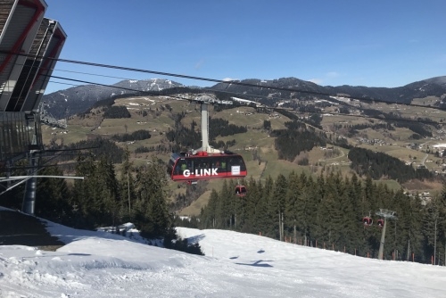 Ski areál: Wagrain – Snow Space Salzburg