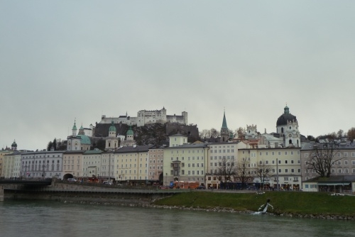 Jak si užít Salcburk a ušetřit se Salzburg Card - Salcburk