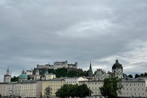 Jak si užít Salcburk a ušetřit se Salzburg Card - Salcburk