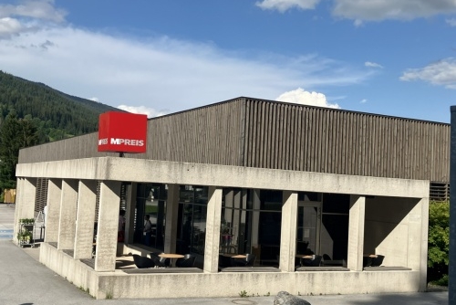 Supermarket MPREIS 