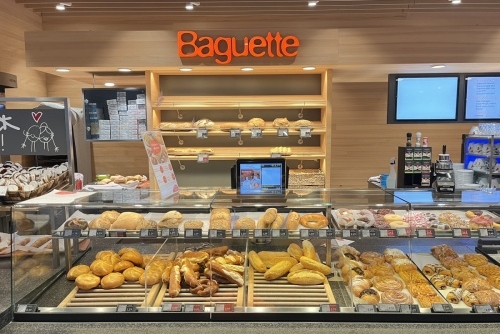 Supermarket MPREIS 