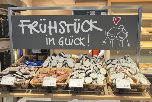 Supermarket MPREIS 